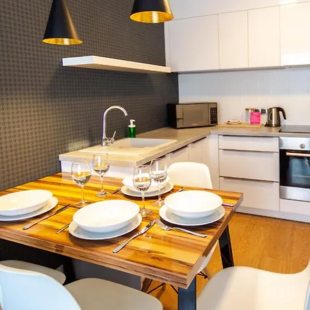 Lejlighed Vacationclub - Baltin 21 *