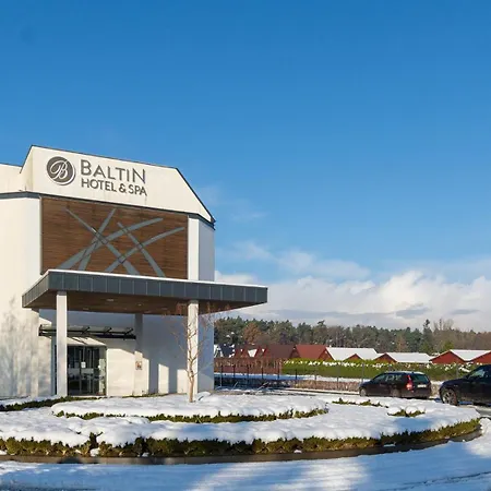 Lejlighed Vacationclub - Baltin 21 Mielenko